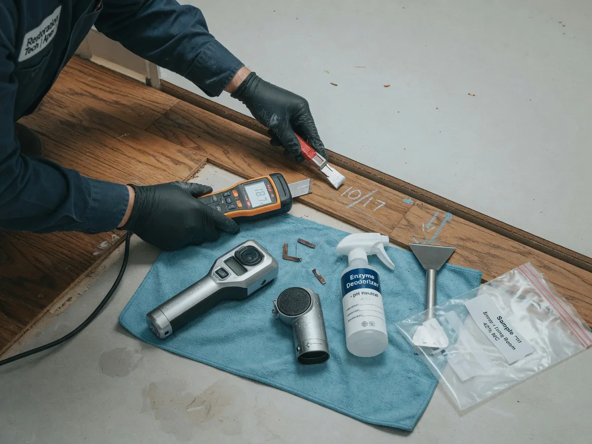 Why choose Water Damage Repair in Anguilla, MS
